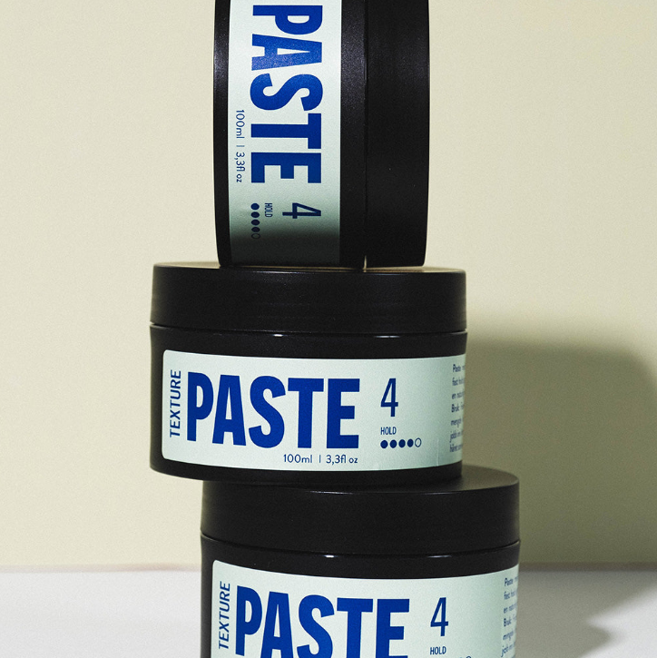Paste & tekstur