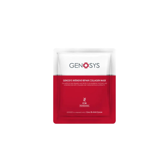 Genosys Intensive Repair Collagen Mask 1 stk | Fuktighetsmaske