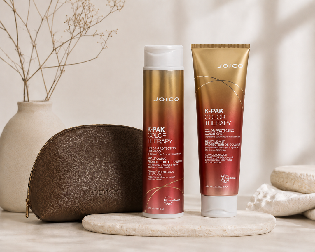 Joico K-PAK Color Therapy Duo med Toalettmappe