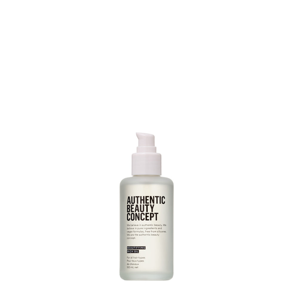 Authentic Beauty Concept Beautifying Rich Oil 100 ml | Glans og pleie til hår og hud