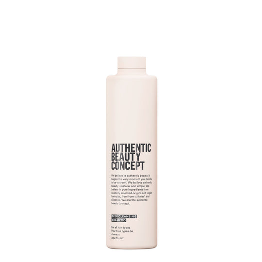 Authentic Beauty Concept Deep Cleansing Shampoo 300 ml | Dyprens og friskhet