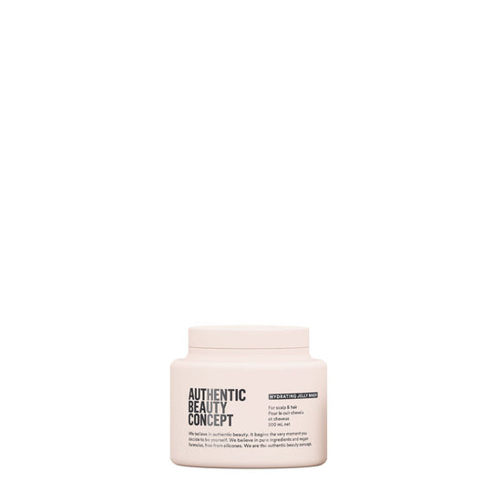 Authentic Beauty Concept Hydrating Jelly Mask 200 ml | Fuktighet til hår og hodebunn