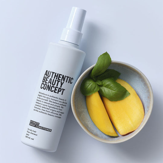 Authentic Beauty Concept Hydrate Spray Conditioner 250 ml | Fuktighet og pleie