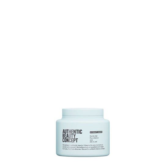 Authentic Beauty Concept Hydrate Mask 200 ml | Fuktighet og glans