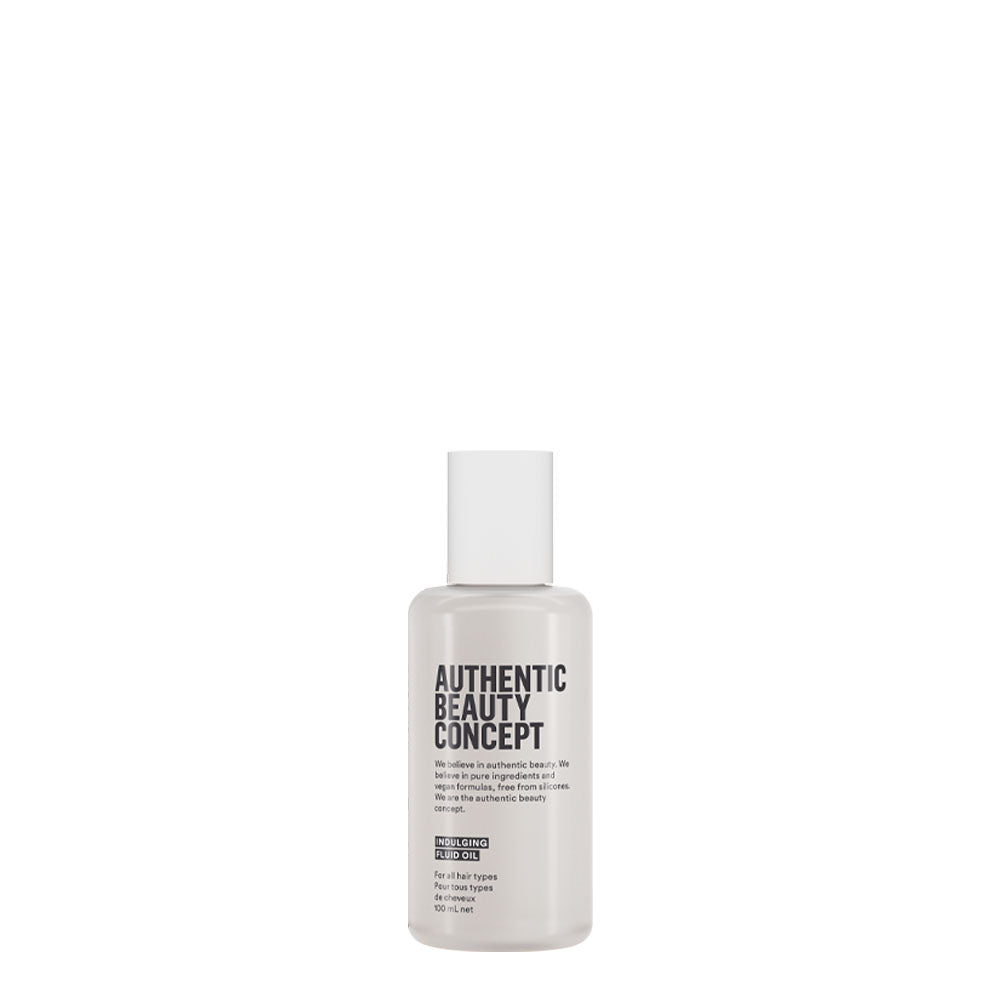 Authentic Beauty Concept Indulging Fluid Oil 100 ml | Glans og frizzkontroll