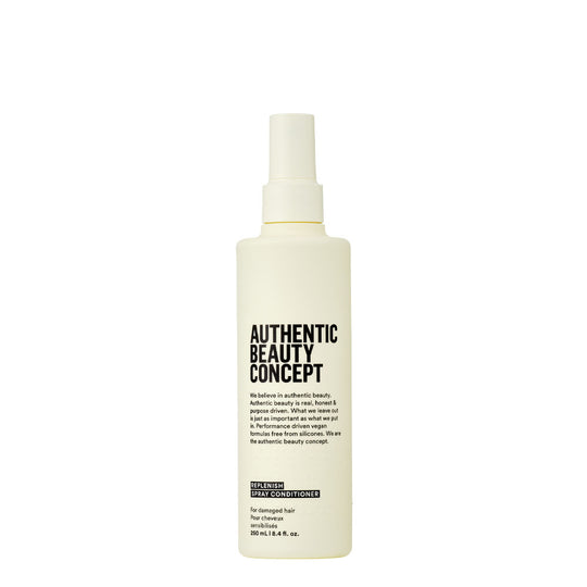 Authentic Beauty Concept Replenish Spray Conditioner 250 ml | Leave-in pleie