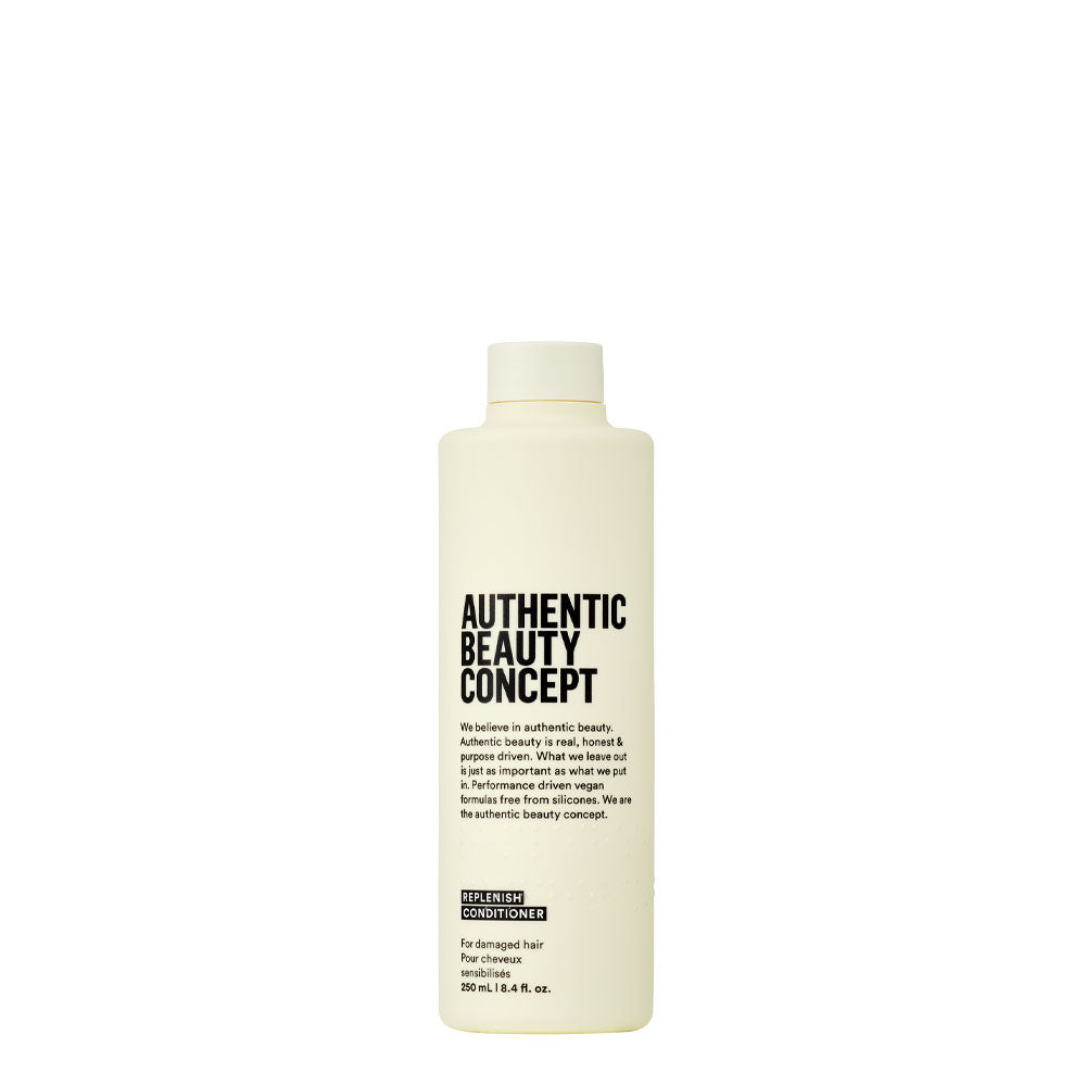 Authentic Beauty Consept Replenish Conditioner 250ml  – styrkende balsam for skadet og behandlet hår