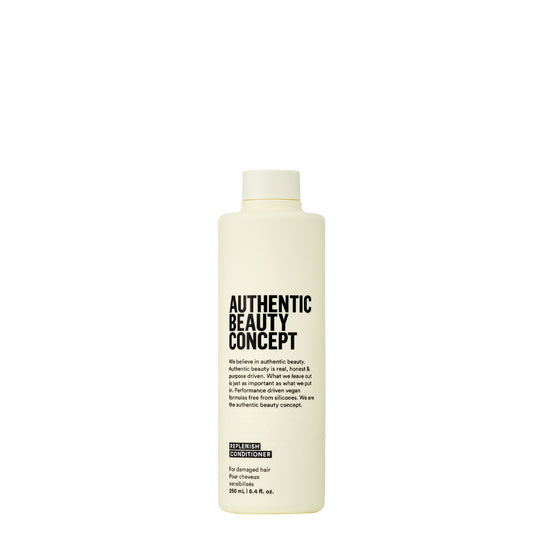 Authentic Beauty Concept Replenish Conditioner 250 ml | Styrke og pleie