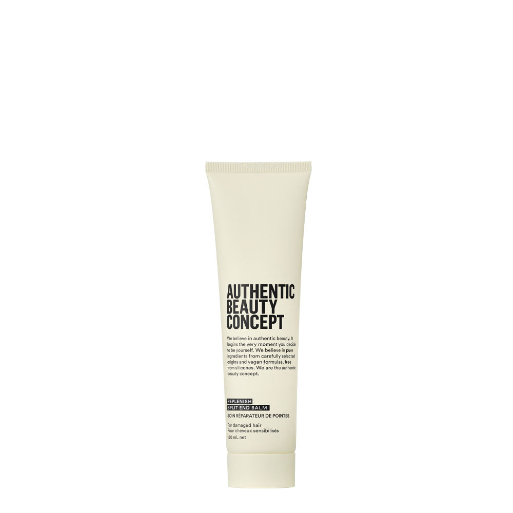 Authentic Beauty Concept Replenish Split End Remedy 150ml -varmebeskyttende leave-in for skadet hår