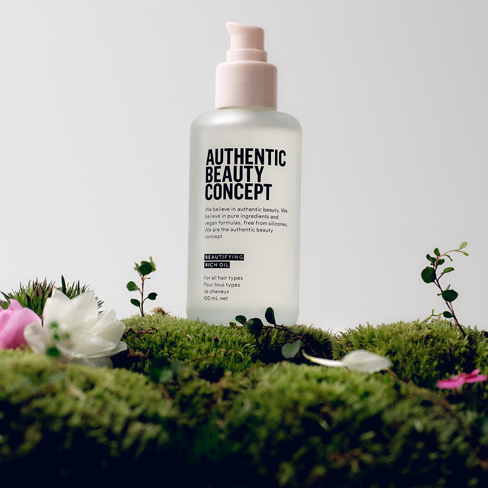 Authentic Beauty Concept Beautifying Rich Oil 100 ml | Glans og pleie til hår og hud