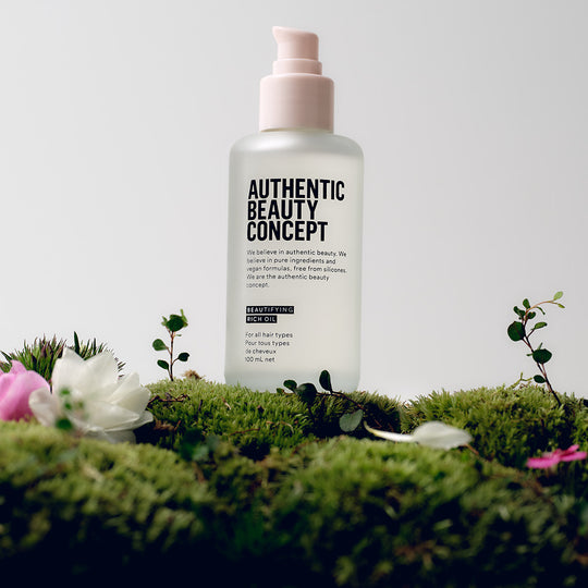 Authentic Beauty Concept Beautifying Rich Oil 100 ml | Glans og pleie til hår og hud