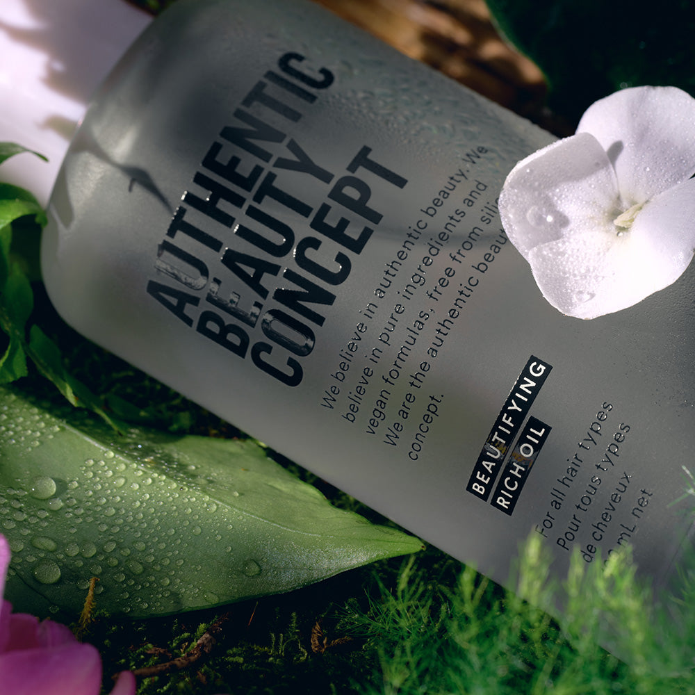 Authentic Beauty Concept Beautifying Rich Oil 100 ml | Glans og pleie til hår og hud