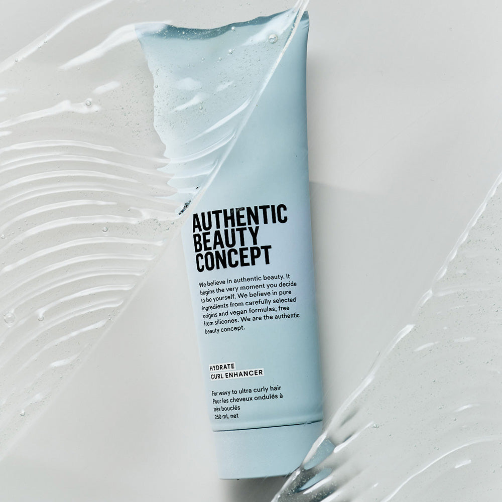 Authentic Beauty Concept Hydrate Curl Enhancer 250 ml | Definerte krøller