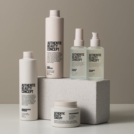 Authentic Beauty Concept Deep Cleansing Shampoo 300 ml | Dyprens og friskhet