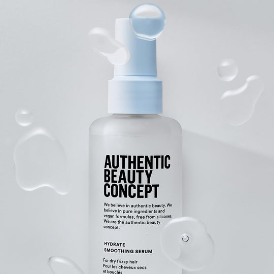 Authentic Beauty Concept Hydrate Smoothing Serum 100 ml | Fuktighet og krølldefinisjon