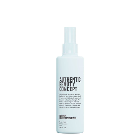 Authentic Beauty Concept Hydrate Spray Conditioner 250 ml | Fuktighet og pleie