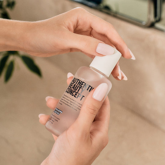 Authentic Beauty Concept Indulging Fluid Oil 100 ml | Glans og frizzkontroll