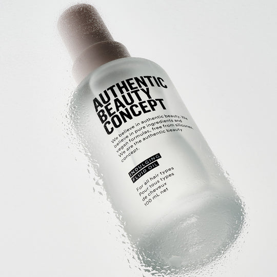 Authentic Beauty Concept Indulging Fluid Oil 100 ml | Glans og frizzkontroll