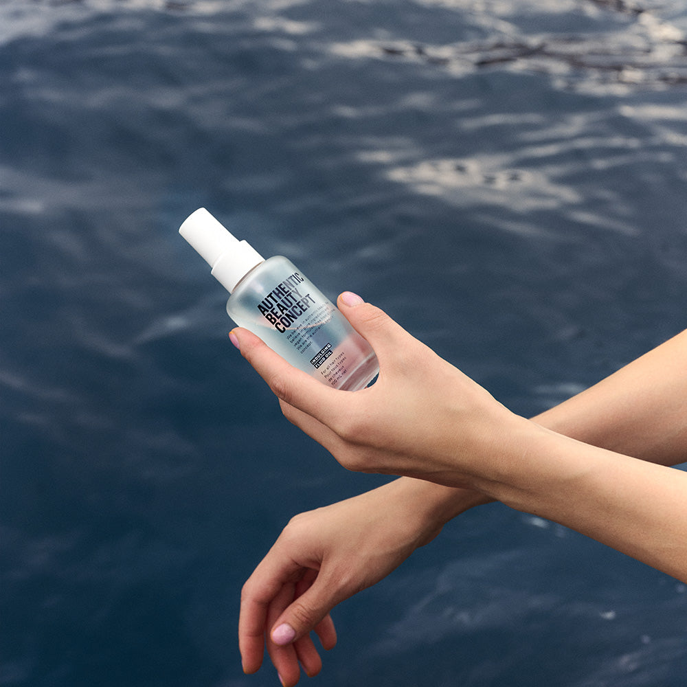 Authentic Beauty Concept Indulging Fluid Oil 100 ml | Glans og frizzkontroll