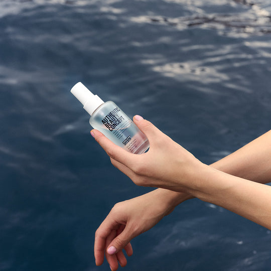 Authentic Beauty Concept Indulging Fluid Oil 100 ml | Glans og frizzkontroll