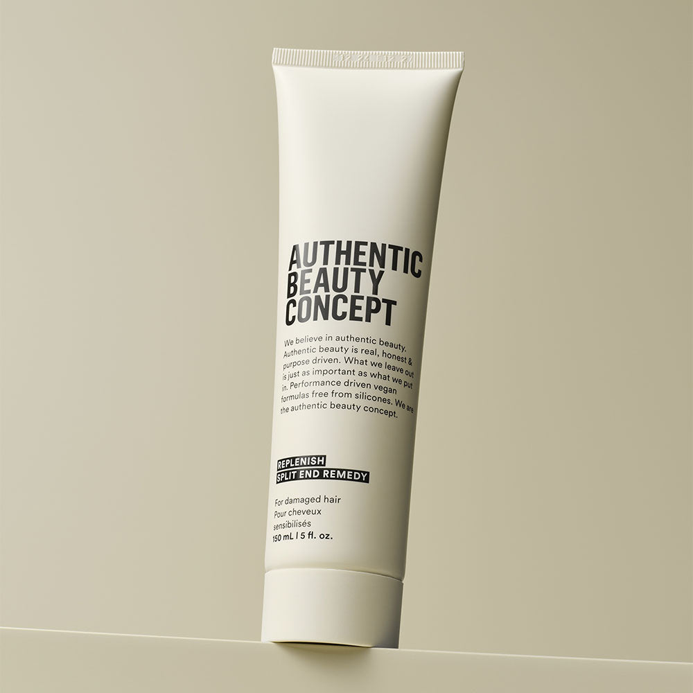 Authentic Beauty Concept Replenish Split End Remedy 150ml -varmebeskyttende leave-in for skadet hår