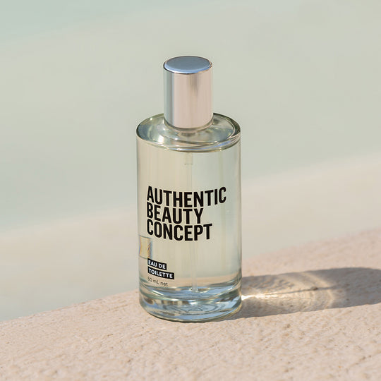Authentic Beauty Concept Eau de Toilette 50 ml | Lett og frisk duft
