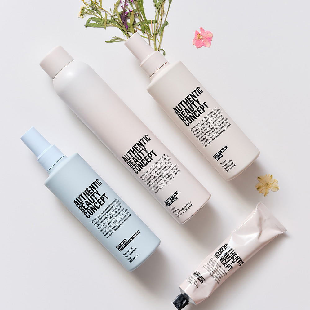 Authentic Beauty Concept Hand & Hair Cream 75 ml | Fuktighet til hår og hender