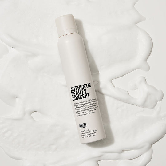 Authentic Beauty Concept Amplify Mousse 200 ml | Volum og medium hold