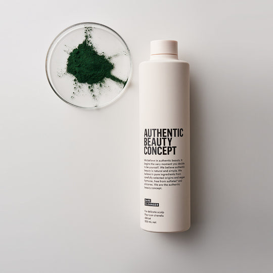 Authentic Beauty Concept Bare Cleanser 300 ml | Skånsom shampoo uten parfyme
