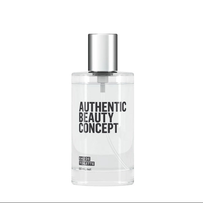 Authentic Beauty Concept - Eau de Toilette 50 ml – frisk duft med blomster og puddertoner