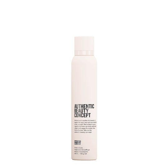 Authentic Beauty Concept Amplify Mousse 200 ml | Volum og medium hold