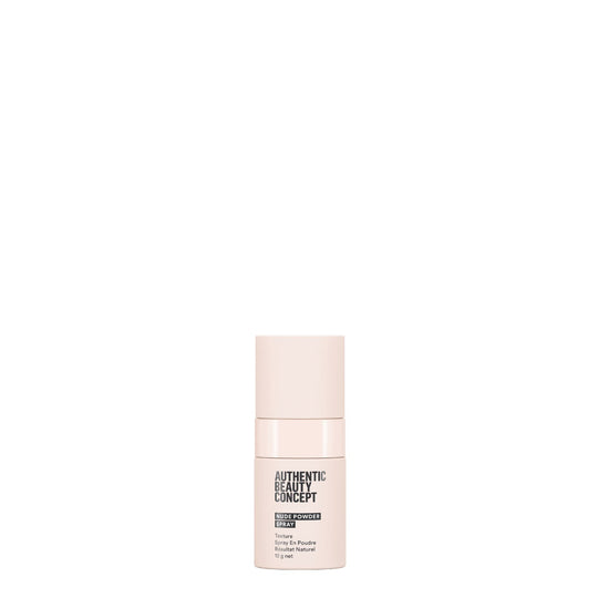 Authentic Beauty Concept Nude Powder Spray 12 g | Volum og tekstur