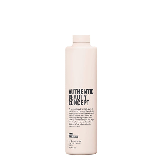 Authentic Beauty Concept Bare Cleanser 300 ml | Skånsom shampoo uten parfyme