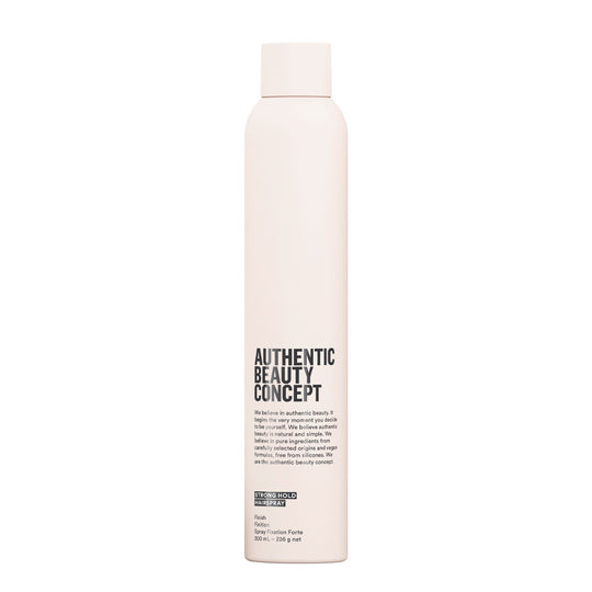 Authentic Beauty Concept Strong Hold Hairspray 300 ml | Sterkt hold og kontroll