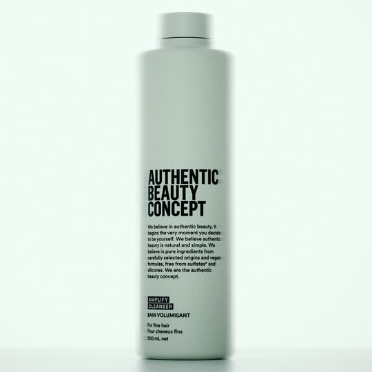 Authentic Beauty Concept Amplify Cleanser | Volum til fint hår