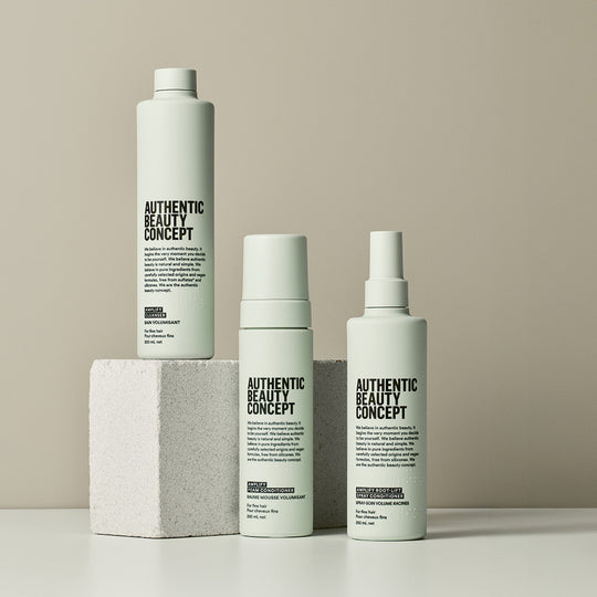 Authentic Beauty Concept Amplify Cleanser | Volum til fint hår