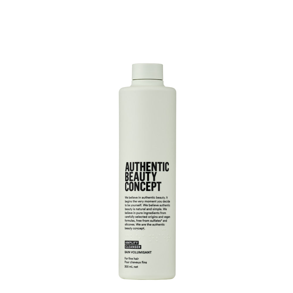 Authentic Beauty Concept Amplify Cleanser | Volum til fint hår