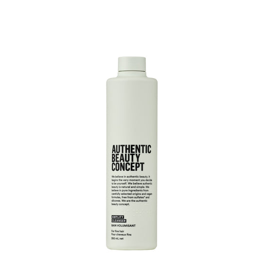 Authentic Beauty Concept Amplify Cleanser | Volum til fint hår
