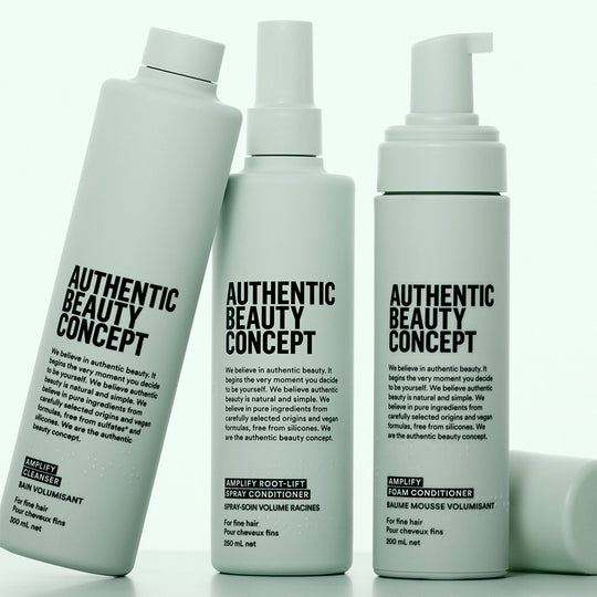 Authentic Beauty Concept Amplify Spray Conditioner | Volum og pleie