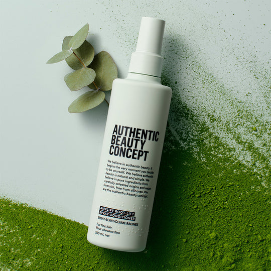 Authentic Beauty Concept Amplify Spray Conditioner | Volum og pleie