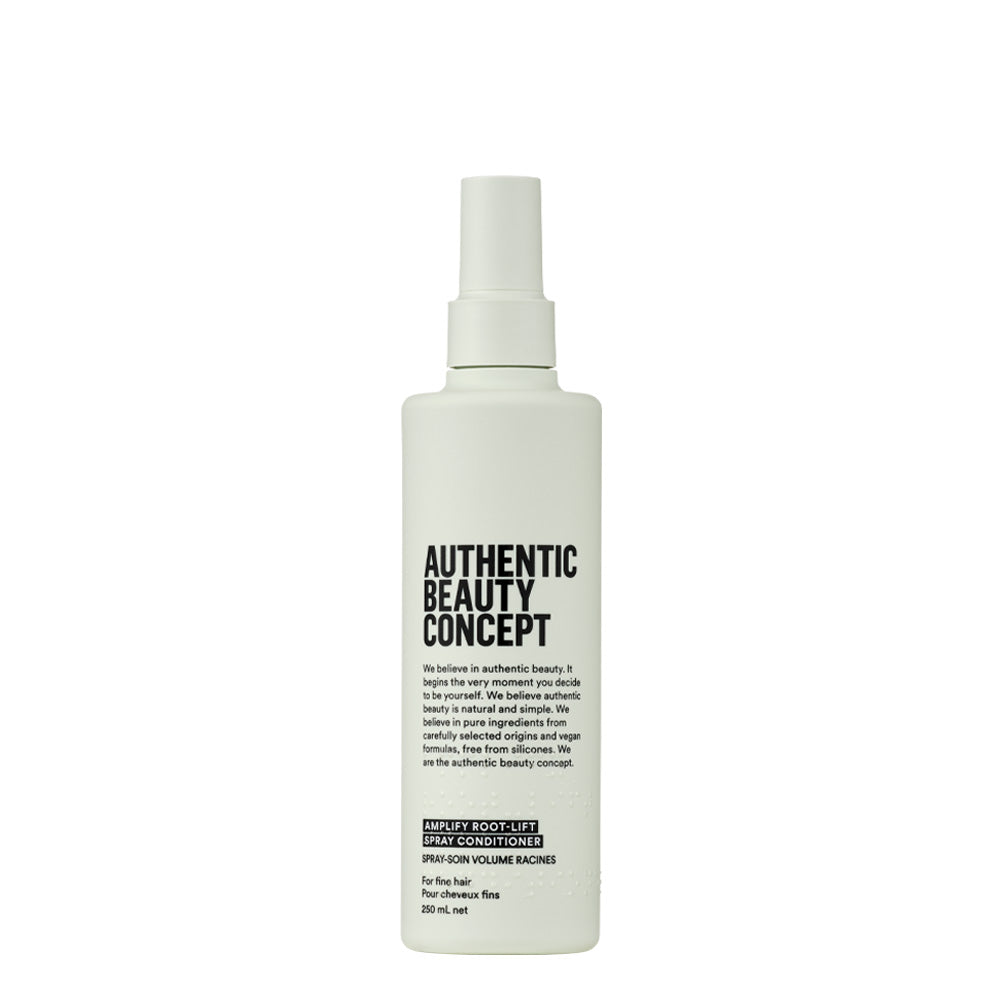 Authentic Beauty Concept Amplify Spray Conditioner | Volum og pleie