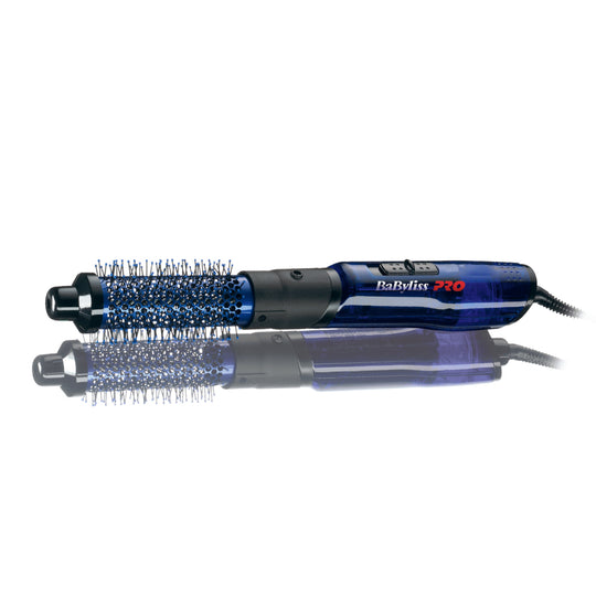 BaByliss AirStyler Blue Lightning 700W | Varmluftsbørste for volum - 34 mm
