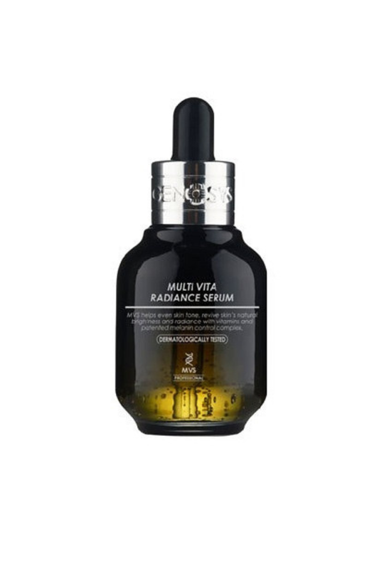 Genosys Multi Vita Radiance Serum 30 ml | Glød og jevn hudtone