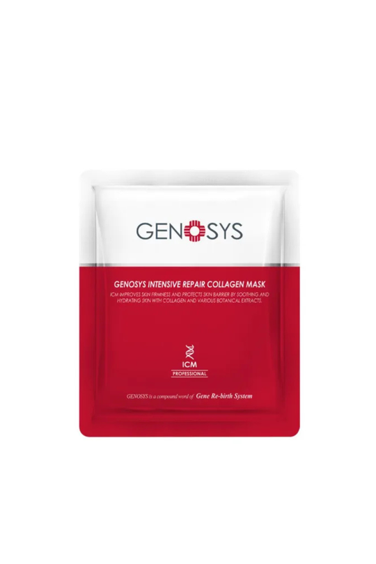 Genosys Intensive Repair Collagen Mask 1 stk | Fuktighetsmaske