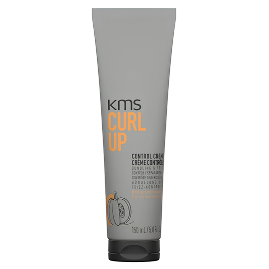 KMS CurlUp Control Creme 150 ml | Krøllekrem for definisjon