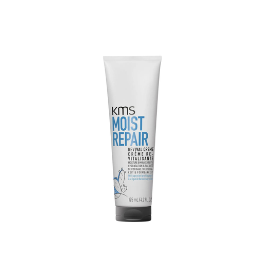 KMS MoistRepair Revival Creme 125 ml | Leave-in for skadet hår