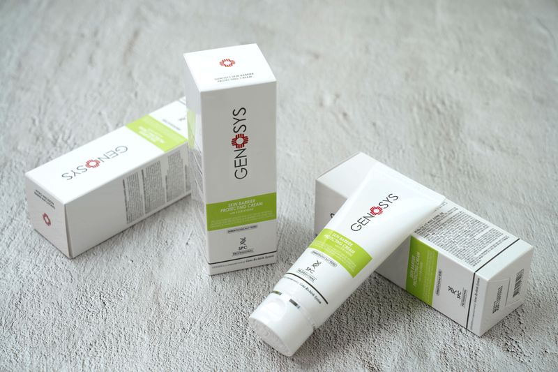 Genosys Skin Barrier Protecting Cream 100 g | Hudbarriere