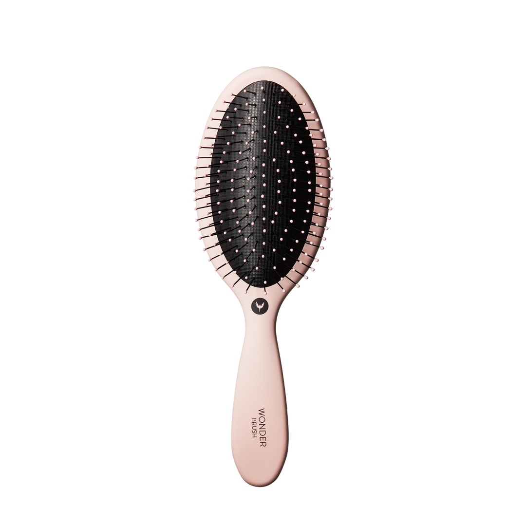 HH Simonsen Wonder Brush Dusty Rose | Hårbørste for vått og tørt hår