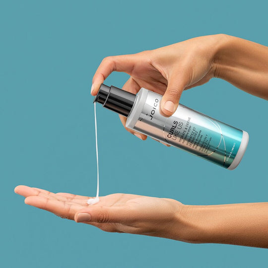 Joico Curls Like Us Curl Crème Styler 200 ml | Definerer krøller og reduserer frizz