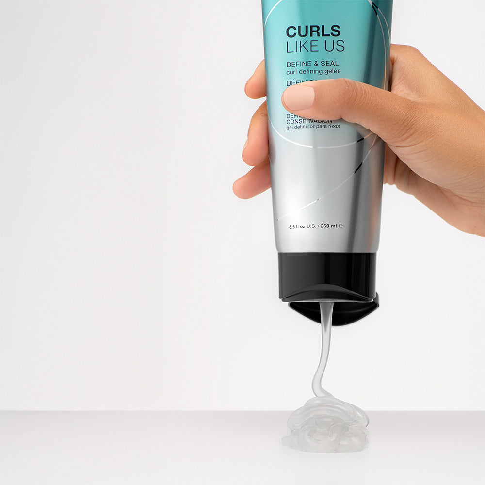 Joico Curls Like Us Curl Defining Gelée 250 ml | Definisjon og frizz-kontroll